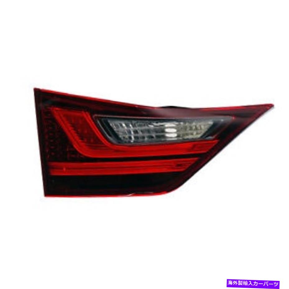 USテールライト 新しいレクサスドライバサイドインナーテールライトアセンブリ8159130490 OEM New Lexus Driver Side Inner Tail Light Assembly 8159130490 OEM【並行輸入品】|Us Custom Parts Shop USDM