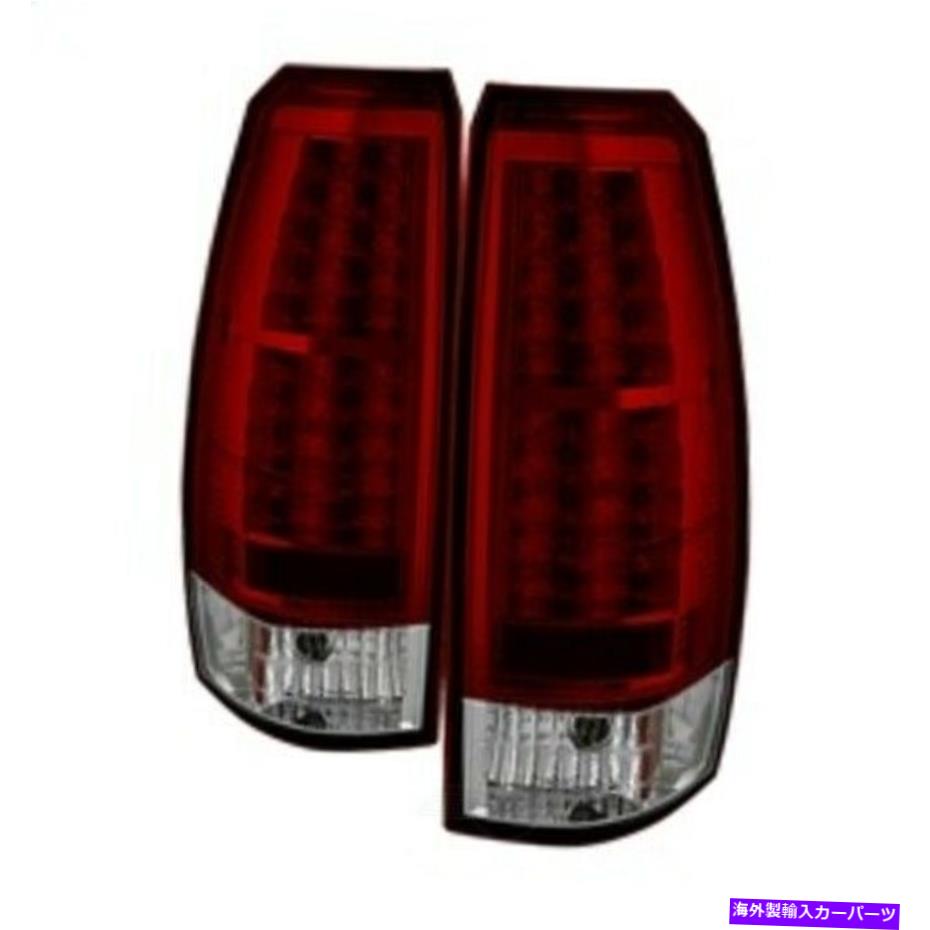 USテールライト テールライトセットLEDテールライトスパイダーオート5032478 Tail Light Set-Led Tail Lights SPYDER AUTO 5032478【並行輸入品】|Us Custom Parts Shop USDM