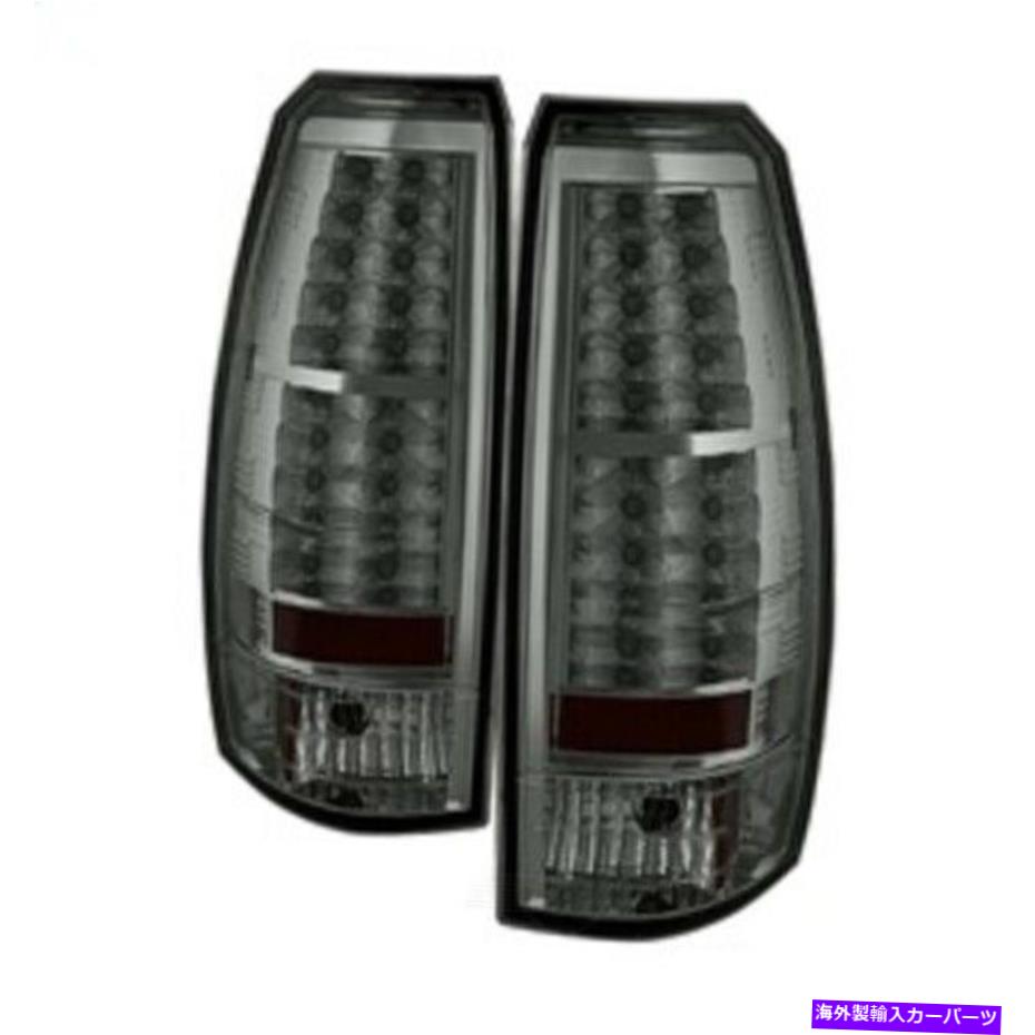 USテールライト テールライトセットLEDテールライトスパイダーオート5032485 Tail Light Set-Led Tail Lights SPYDER AUTO 5032485【並行輸入品】