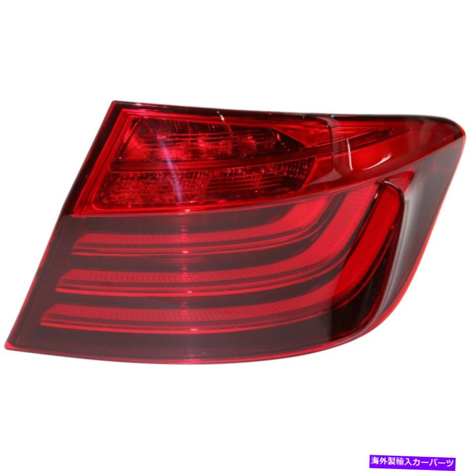USテールライト Capa Tear Light Taillight Taillamp Brakelightランプ旅客 63217312708 CAPA Tail Light Taillight Taillamp Brakelight Lamp Passenger Right【並行輸入品】
