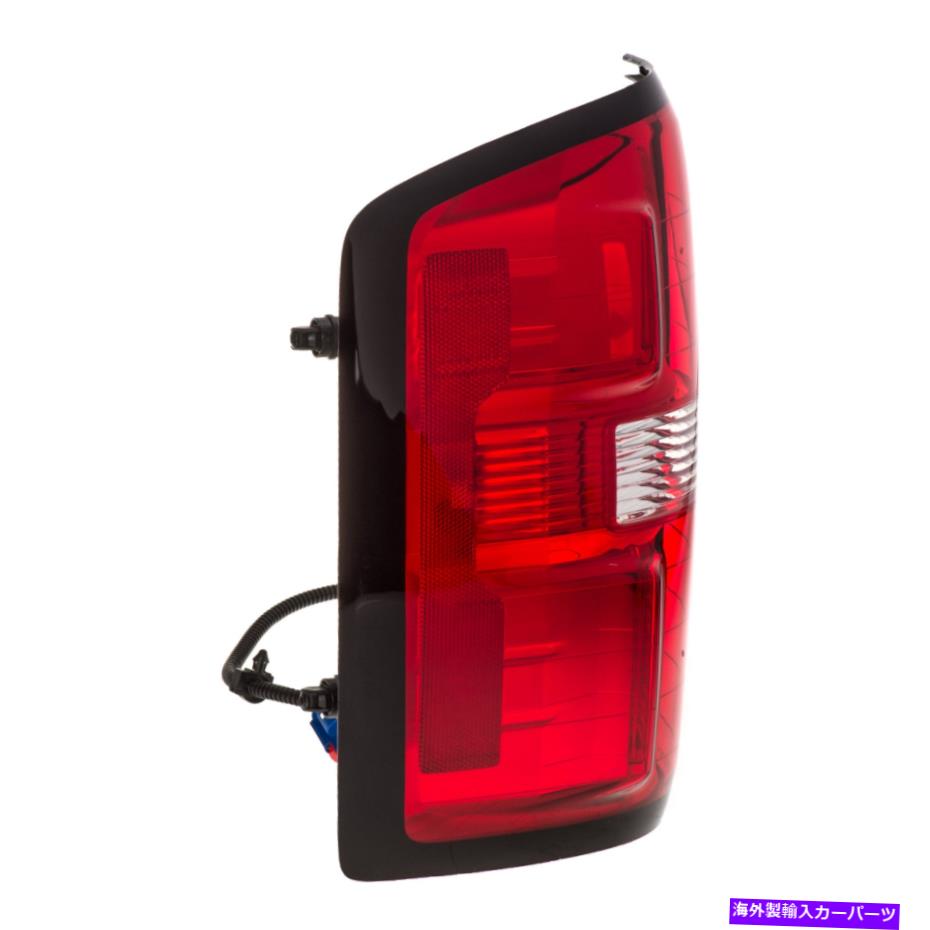 USテールライト OEM新しいリアテールライトブレーキランプアセンブリ2014-2017 GMC Sierra 23424737 OEM NEW Rear Tail Light Brake Lamp Assembly 2014-2017 GMC Sierra 23424737【並行輸入品】｜Us Custom Parts Shop USDM