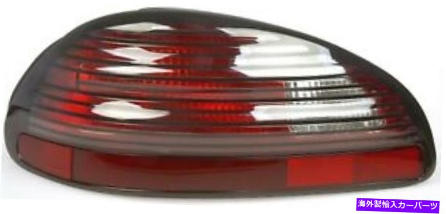 USテールライト テールライトアッシードーマン1610914 Tail Light Assy Dorman 1610914【並行輸入品】