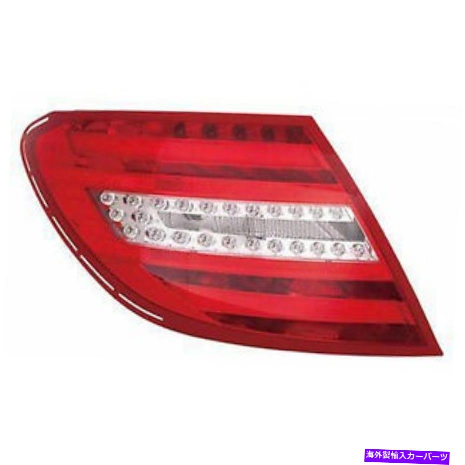 USテールライト メルセデスベンツのための交換用テールライトアセンブリ（助手席）MB2801135 Replacement Tail Light Assembly for Mercedes-Benz (Passenger Side) MB2801135【並行輸入品】