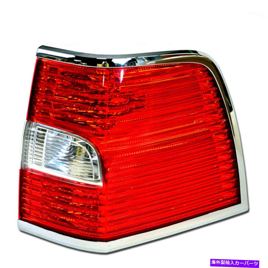USテールライト OEM New 2007-2014リンカーンナビゲーター右後部アウターテールランプ - 乗客 OEM NEW 2007-2014 Lincoln Navigator RIGHT Rear Outer Tail Lamp - Passenger's【並行輸入品】