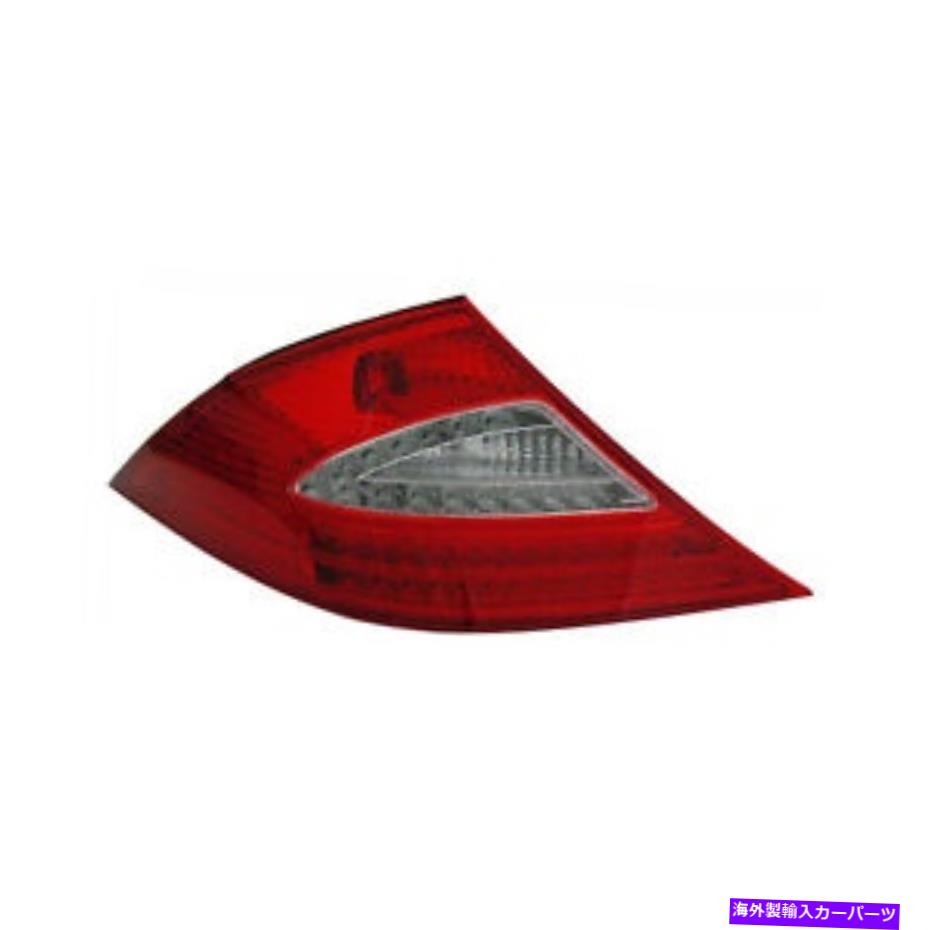 USテールライト MB2800162新しい交換運転者側テールライトアセンブリ MB2800162 New Replacement Driver Side Tail Light Assembly【並行輸入品】|Us Custom Parts Shop USDM