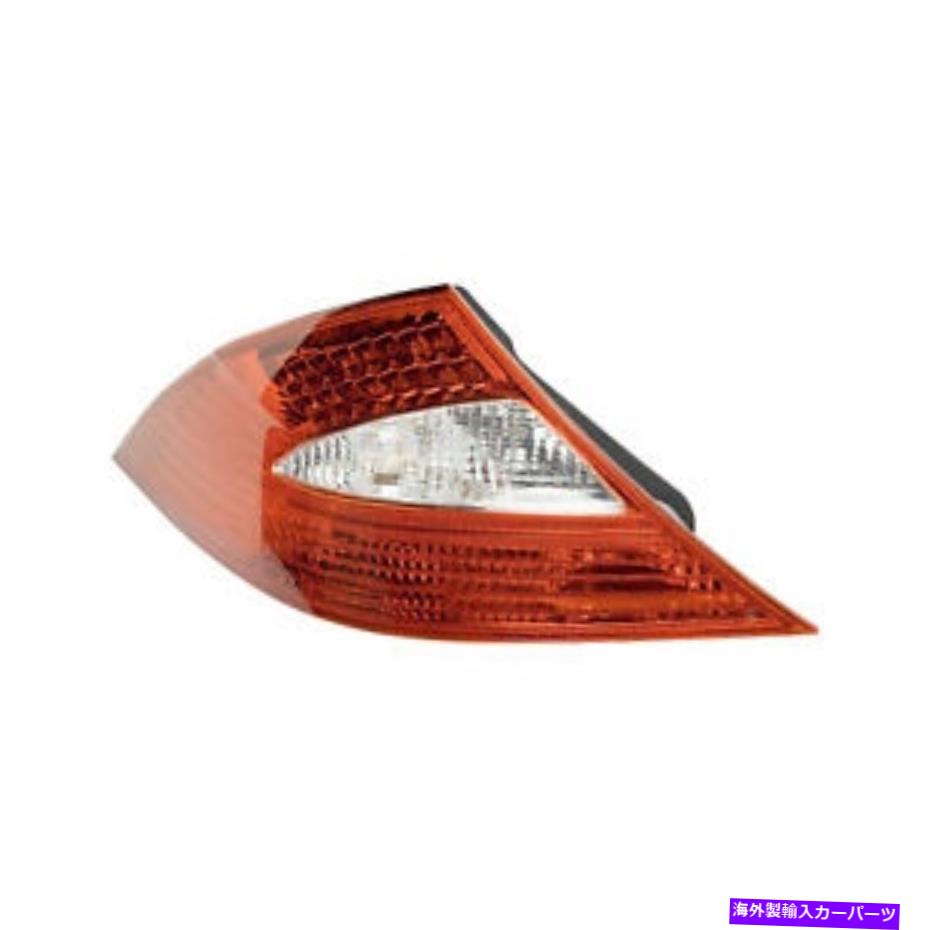 USテールライト MB2800118新しい交換運転者側テールライトアセンブリ MB2800118 New Replacement Driver Side Tail Light Assembly【並行輸入品】
