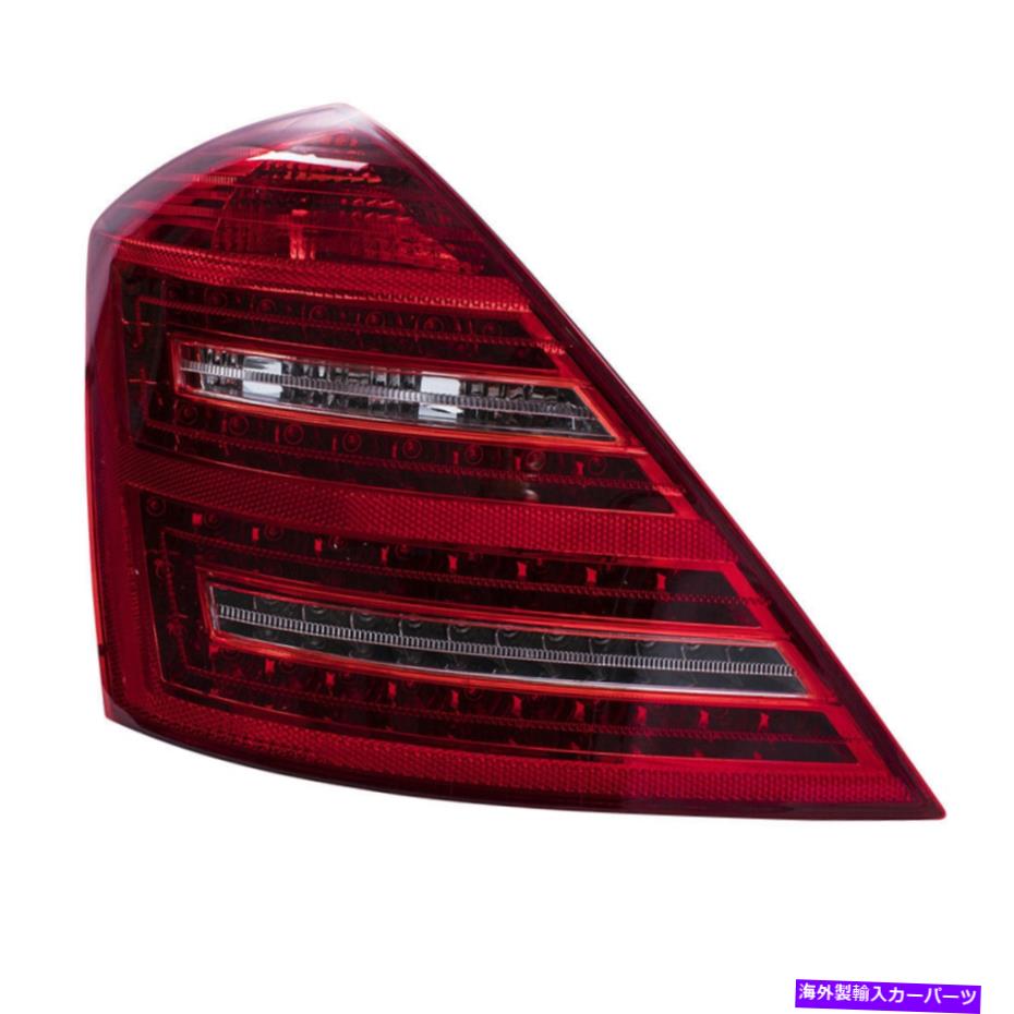 USテールライト テールライトは2010-2013メルセデスベンツSクラスの運転手側テールランプアセンブリ Tail Light fits 2010-2013 Mercedes-Benz S-Class Driver Side Tail Lamp Assembly【並行輸入品】|Us Custom Parts Shop USDM