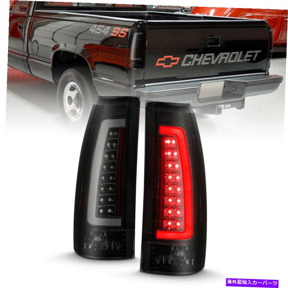 USテールライト Anzo USA 311345テールライトアセンブリ Anzo USA 311345 Tail Light Assembly【並行輸入品】|Us Custom Parts Shop USDM
