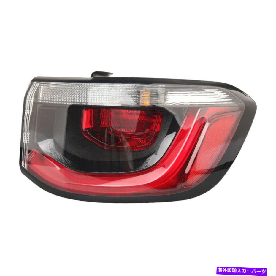 USテールライト ジープコンパス2017-2019 NTのための右外側リアテールライトブレーキストップランプレット Right Outer Rear Tail Light Brake Stop Lamp Fit For Jeep Compass 2017-2019 nt【並行輸入品】|Us Custom Parts Shop USDM