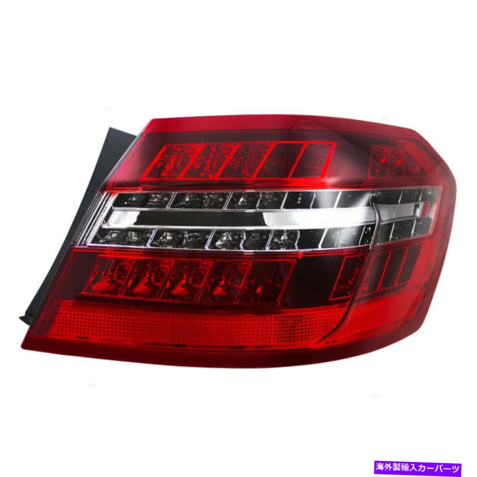 USテールライト テールライトフィット10-13メルセデスベンツ電子クラス212客室4クラスマウントランプ Tail Light fits 10-13 Mercedes Benz E-Class 212 Passenger Quarter Mounted Lamp【並行輸入品】｜Us Custom Parts Shop USDM