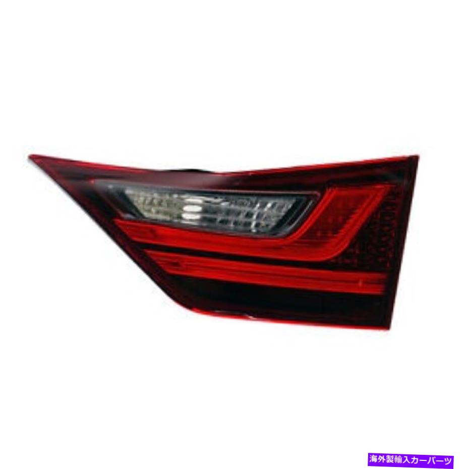 USテールライト LX2803119OE新しい助手席側の内側テールライトアセンブリ LX2803119OE New Passenger Side Inner Tail Light Assembly【並行輸入品】｜Us Custom Parts Shop USDM