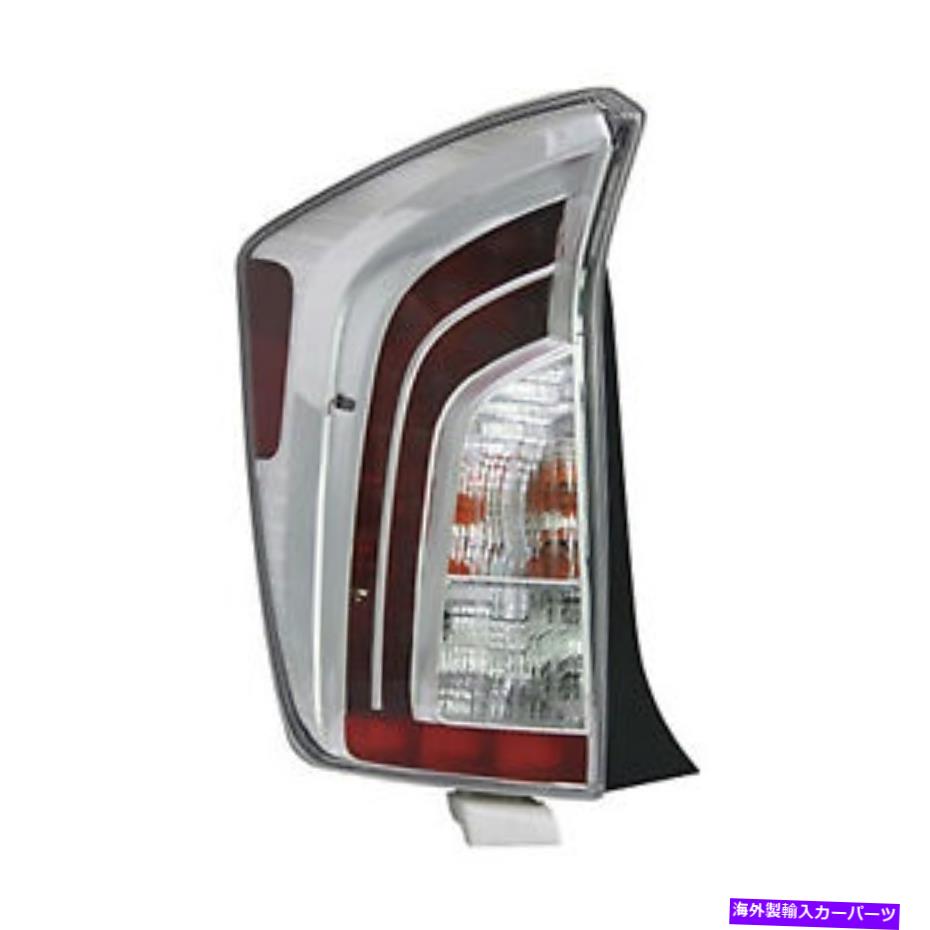 USテールライト 12-15 Prius(運転側)TO2800189OE用の交換用テールライトアセンブリ Replacement Tail Light Assembly for 12-15 Prius (Driver Side) TO2800189OE【並行輸入品】|Us Custom Parts Shop USDM