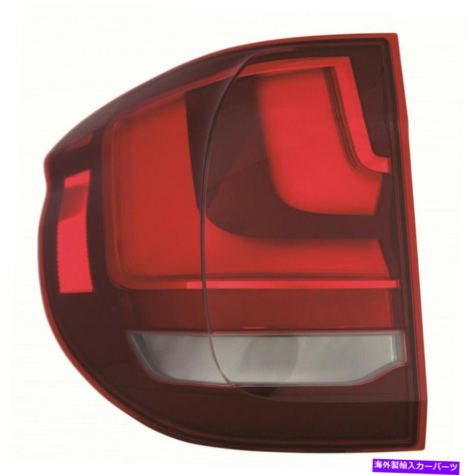 USテールライト BMW X5テールライト2014 15 16 17 2018ドライバサイドアウターBM2804118 For BMW X5 Tail Light 2014 15 16 17 2018 Driver Side Outer BM2804118【並行輸入品】|Us Custom Parts Shop USDM