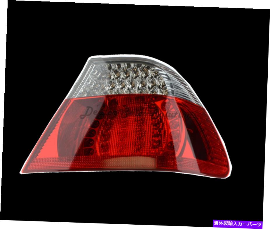 USテールライト 本物のBMW M3 TaillightテールライトランプアセンブリLED右OE 632169207 Genuine BMW M3 Taillight Tail Light Lamp Assembly LED Right OE 632169207【並行輸入品】