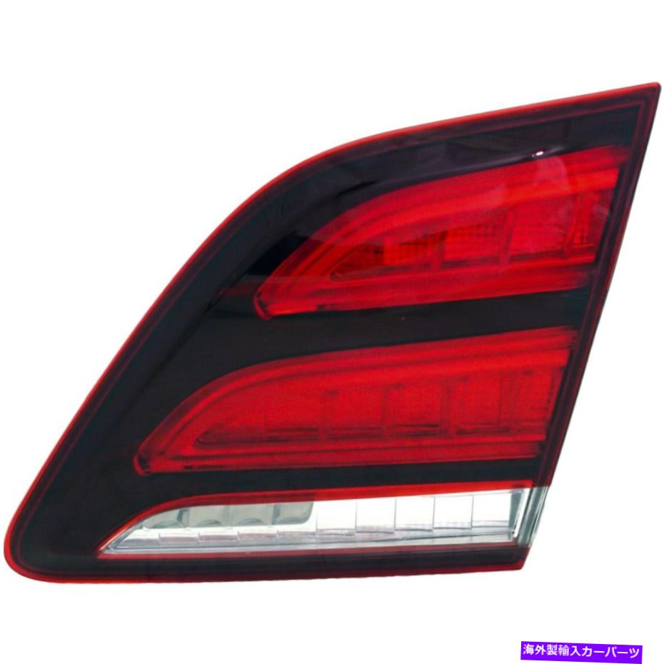 USテールライト メルセデスのためのテールライトランプ右側の右側のメルセデス旅客RH 1669066002 Tail Light Lamp Right Hand Side Inside for Mercedes Passenger RH 1669066002【並行輸入品】