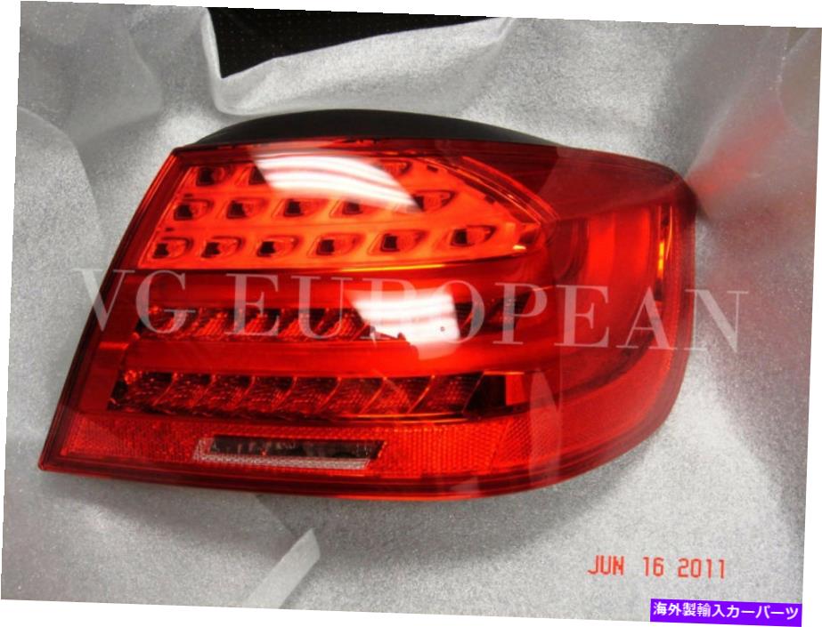 USテールライト BMW E93 3シリーズLCI純正右手ティライト、リアランプ328i 335i M3 New BMW E93 3-Series LCI Genuine Right Taillight,Rear Lamp 328i 335i M3 NEW【並行輸入品】|Us Custom Parts Shop USDM