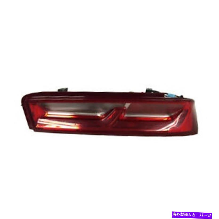 USテールライト 新しいアフターマーケット旅客の側テールライトアセンブリ84136779カーバ New Aftermarket Passenger Side Tail Light Assembly 84136779 CAPA【並行輸入品】