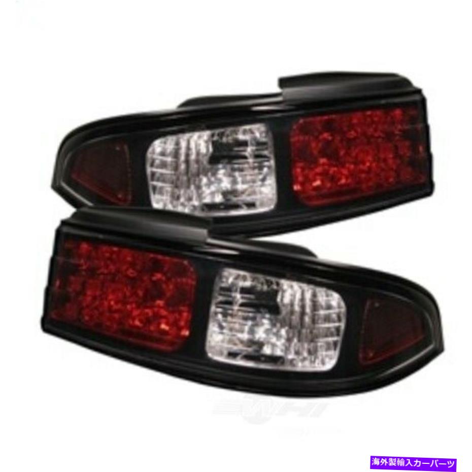 USテールライト テールライトセットLEDテールライトスパイダーオート5006622 Tail Light Set-Led Tail Lights SPYDER AUTO 5006622【並行輸入品】