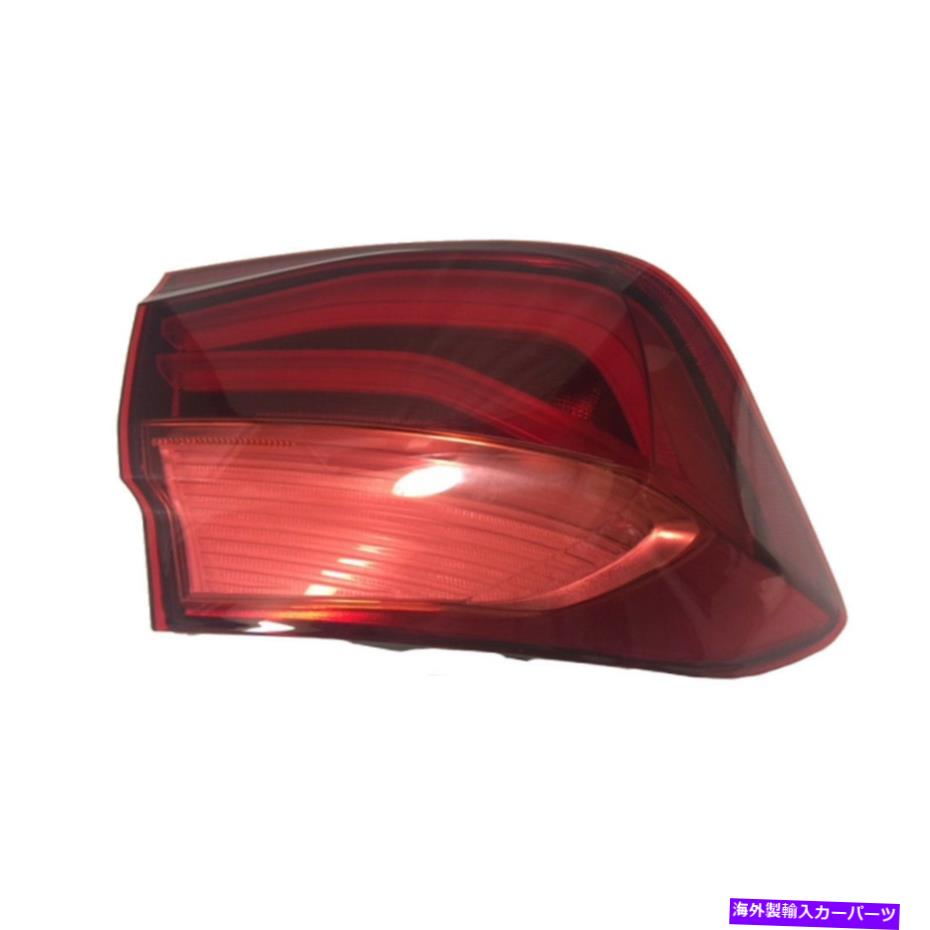 USテールライト BMW 320i 328i F30 F80 M3 63217369117のための新しい外側LED LCI後期の左テールライト New Outer LED LCI Rear Left Tail Light For BMW 320i 328i F30 F80 M3 63217369117【並行輸入品】