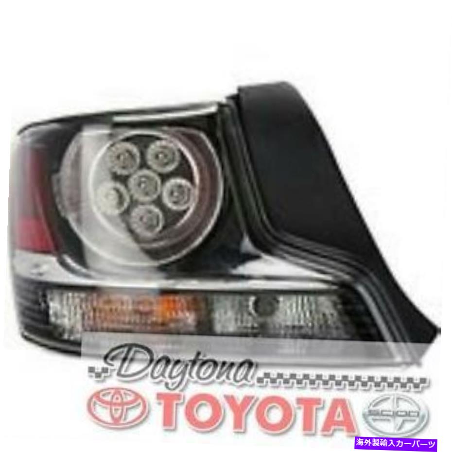 USテールライト OEM Scion TCテールライトドライバ側81561-21330フィット2014-2016 OEM SCION TC TAIL LIGHT DRIVER SIDE 81561-21330 FITS 2014-2016【並行輸入品】