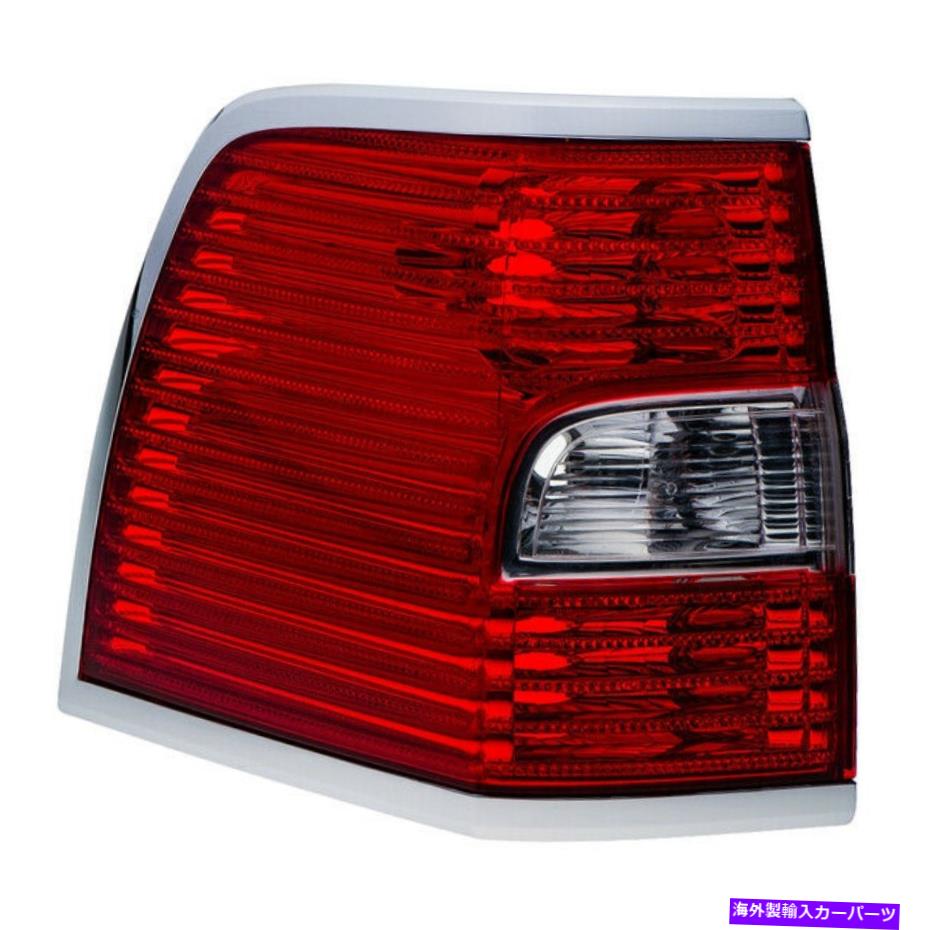USテールライト OEM NEW 2007-2014フォードナビゲーター左外側コーナーテールライトランプ8L7Z-13405-A OEM NEW 2007-2014 Ford Navigator Left Outer Corner Tail Light Lamp 8L7Z-13405-A【並行輸入品】