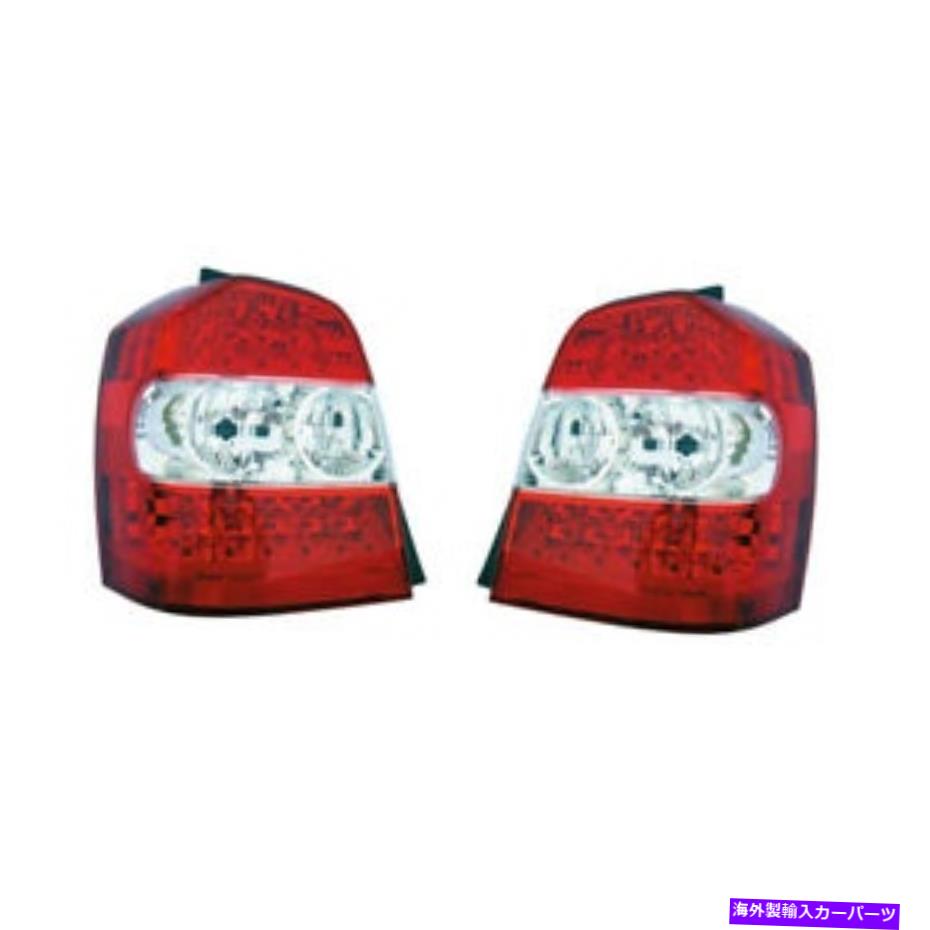 USテールライト テールライトリアランプペア06-07トヨタハイランダー/ハイブリッド左右 Tail Lights Rear Lamps Pair Set for 06-07 Toyota Highlander/Hybrid Left & Right【並行輸入品】｜Us Custom Parts Shop USDM