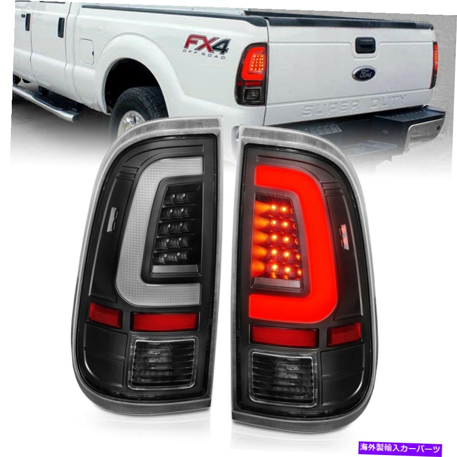 USテールライト Anzo USA 311356テールライトアセンブリ Anzo USA 311356 Tail Light Assembly【並行輸入品】｜Us Custom Parts Shop USDM