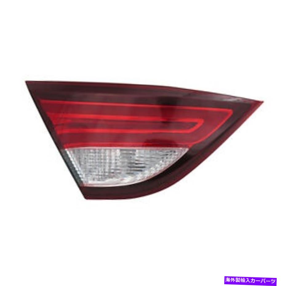 USテールライト CH2802107Cドライバ側インナーテールライトアセンブリ CH2802107C DRIVER SIDE INNER TAIL LIGHT ASSEMBLY【並行輸入品】