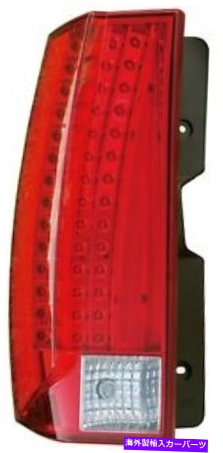 USテールライト テールライトアセンブリ左ドーマン1611610 Tail Light-Assembly Left Dorman 1611610【並行輸入品】