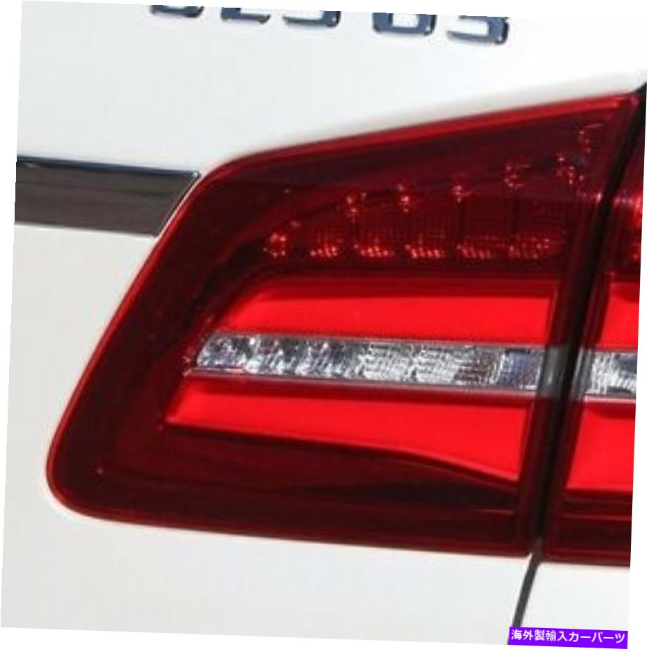 USテールライト メルセデスベンツGLSクラス純正インナーテールライト、リアランプGLS550 GLS450 NEW Mercedes-Benz GLS-Class Genuine Inner Tail Light, Rear Lamp GLS550 GLS450 NEW【並行輸入品】