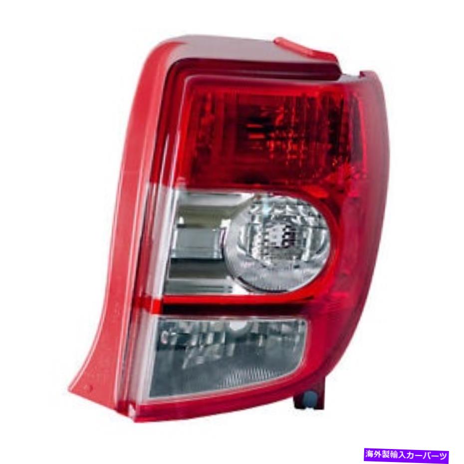 USテールライト SC2819108oE旅客サイドテールライトレンズとハウジング SC2819108OE PASSENGER SIDE TAIL LIGHT LENS AND HOUSING【並行輸入品】