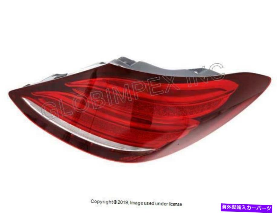 USテールライト メルセデス（2017-2019）Taillight（LED）右（パス。側）自動車照明OEM MERCEDES (2017-2019) Taillight (LED) RIGHT (Pass. Side) AUTOMOTIVE LIGHTING OEM【並行輸入品】｜Us Custom Parts Shop USDM