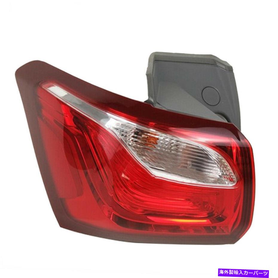 USテールライト リア左外側テールライトブレーキランプフィットChevy Equinox 2018 2019 2019新しい Rear Left Outer Tail Light Brake Lamp Fit For Chevy Equinox 2018 2019 New【並行輸入品】｜Us Custom Parts Shop USDM 61,986円