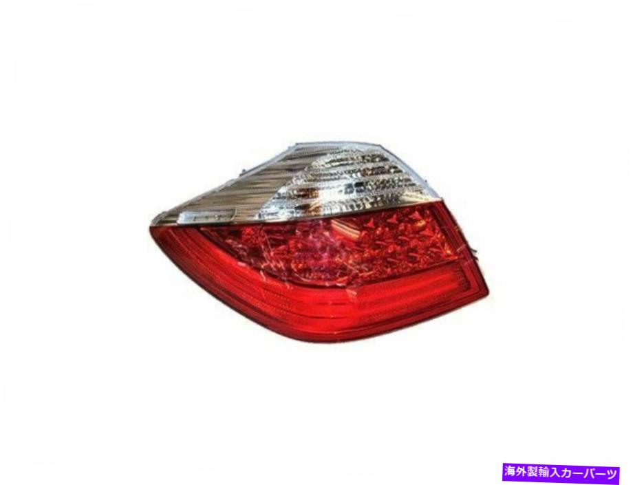 USテールライト 2009-2010 Hyundai Genesis Tail Lightアセンブリを左 - ドライバ側65621TF For 2009-2010 Hyundai Genesis Tail Light Assembly Left - Driver Side 65621TF【並行輸入品】