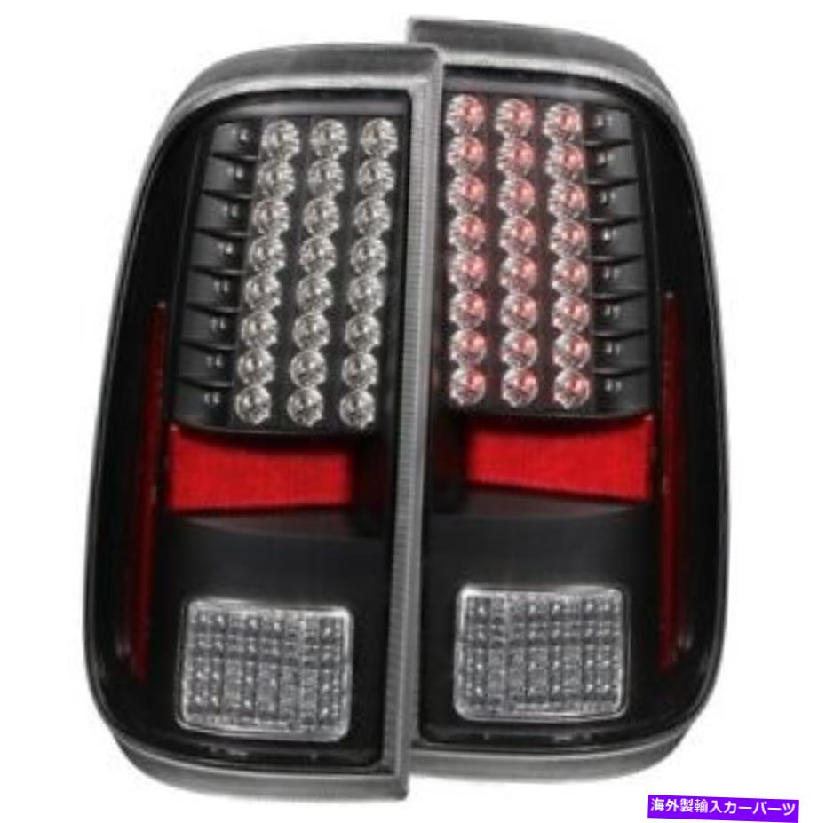 USテールライト Anzo 311127テールライトアセンブリLED 2PC f550スーパーデューティNEW Anzo 311127 Tail Light Assembly LED 2pc For 08-16 Ford F550 Super Duty NEW【並行輸入品】｜Us Custom Parts Shop USDM
