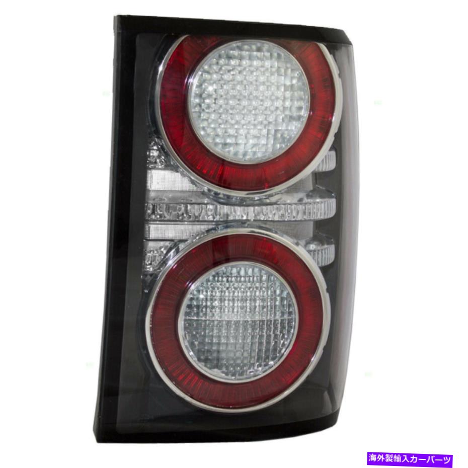 USテールライト テールライトフィット2010 2011ランドローバーレンジローバー旅客サイドランプアセンブリ Tail Light fits 2010 2011 Land Rover Range Rover Passenger Side Lamp Assembly【並行輸入品】