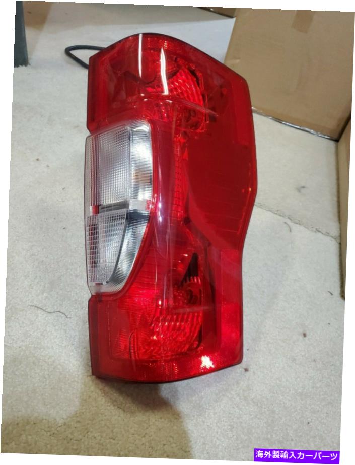 USテールライト OEM新しい2020フォードスーパーデューティリアテールライトRH旅客サイドLC3Z13404C OEM NEW 2020 Ford Super Duty Rear Tail Light RH Passenger Side LC3Z13404C【並行輸入品】