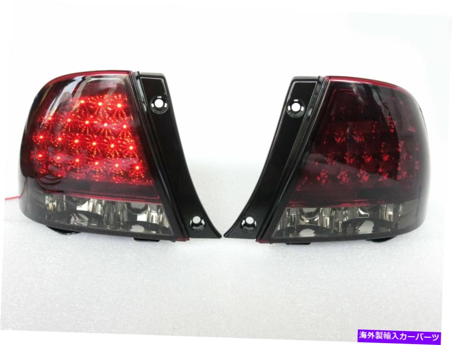 USテールライト LexusのためのLED赤/煙テールライトリアは200 00098-05 Altezza LED RED/SMOKE Tail Lights Rear For LEXUS IS200 IS300 98-05 ALTEZZA【並行輸入品】｜Us Custom Parts Shop USDM