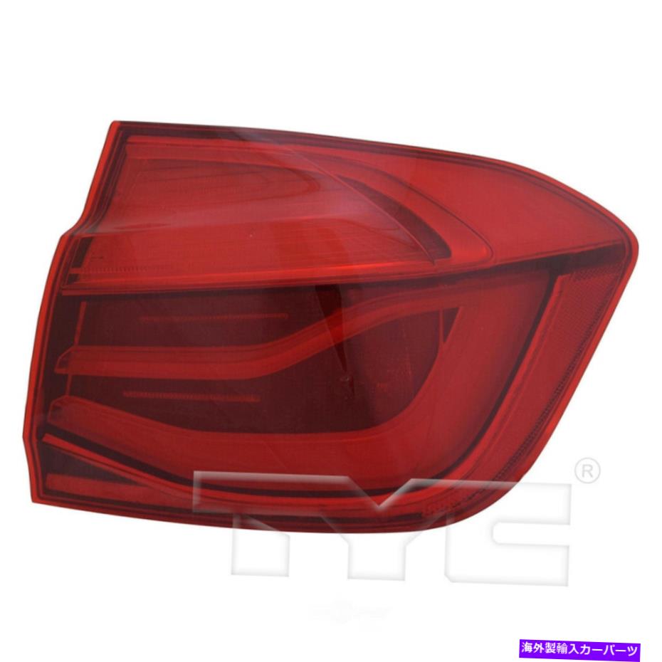 USテールライト テールライトアセンブリ - レギュラーTYC 11-6909-00 Tail Light Assembly-Regular TYC 11-6909-00【並行輸入品】｜Us Custom Parts Shop USDM