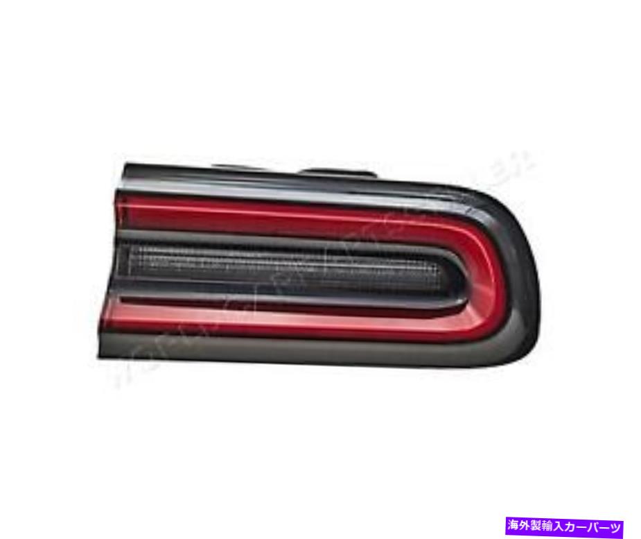USテールライト Dodge Challenger USAタイプSAE 15- 68174068ACのためのTycテールライトリアランプ TYC Tail Light Rear Lamp Right For DODGE CHALLENGER USA TYPE SAE 15- 68174068AC【並行輸入品】|Us Custom Parts Shop USDM