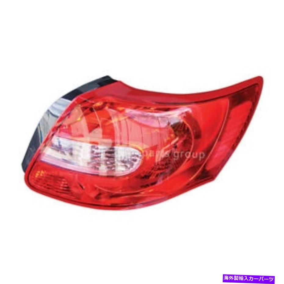 USテールライト *新*テールライトランプ（純正）鈴木3月5日5月5日 - 12/2016 Righ RH *NEW* TAIL LIGHT LAMP (GENUINE) for SUZUKI KIZASHI 4DR 5/2010 - 12/2016 RIGHT RH【並行輸入品】 69,137円