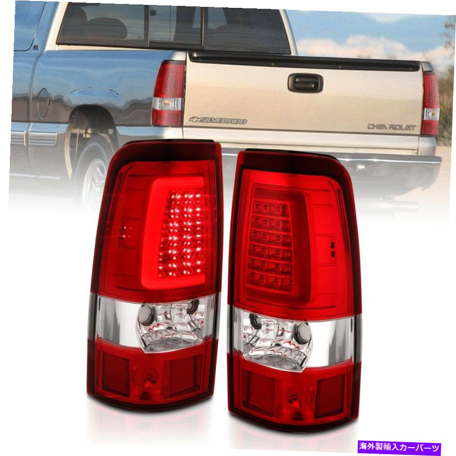 USテールライト Anzo USA 311332テールライトアセンブリ Anzo USA 311332 Tail Light Assembly【並行輸入品】｜Us Custom Parts Shop USDM