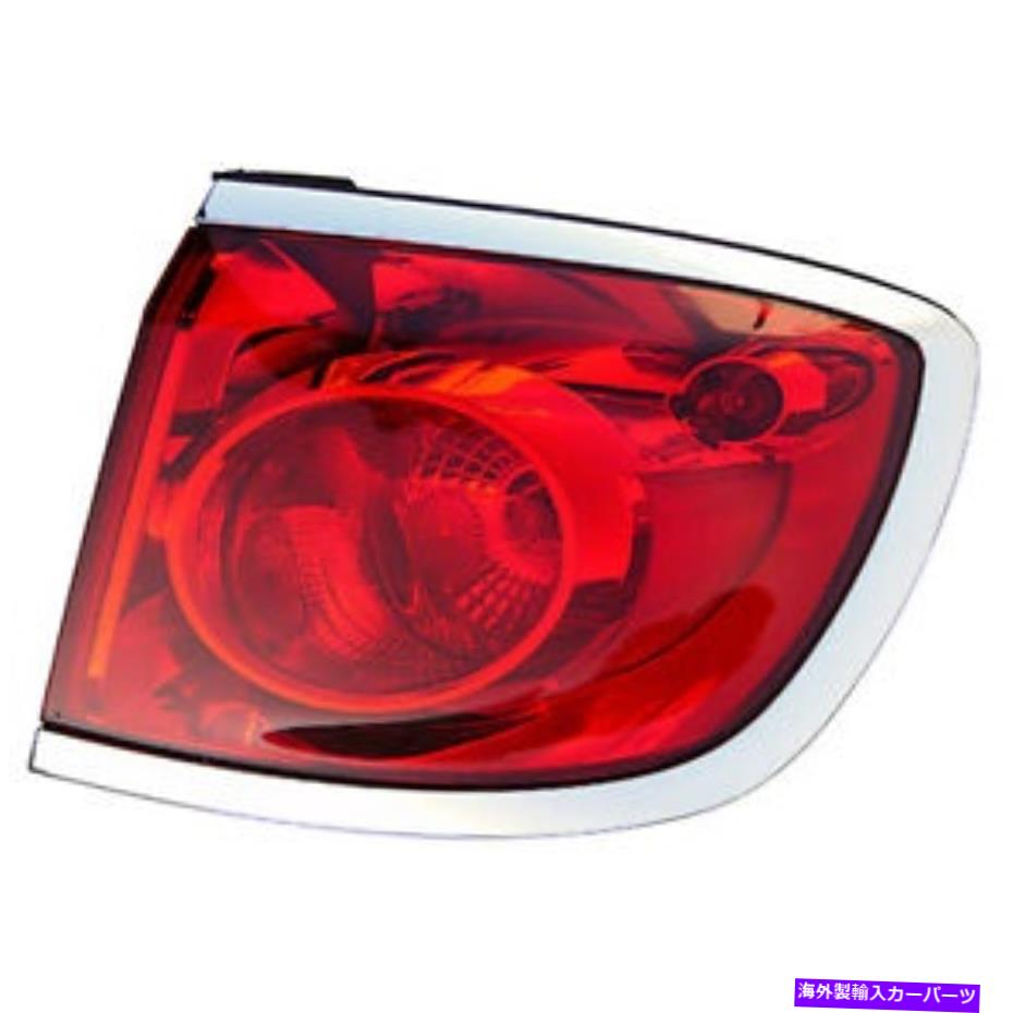 USテールライト 新しいビュイック旅客サイドアウターテールライトアセンブリ25954942 OEM New Buick Passenger Side Outer Tail Light Assembly 25954942 OEM【並行輸入品】|Us Custom Parts Shop USDM