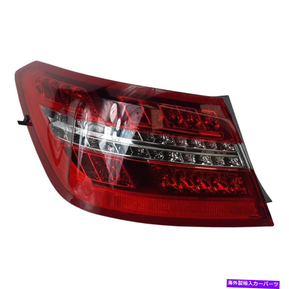 USテールライト Mercedes A207 C207の運転手左外側の照明アセンブリ純正2079060358 For Mercedes A207 C207 Driver Left Outer Tail Light Assembly Genuine 2079060358【並行輸入品】