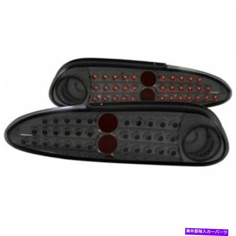 USテールライト Anzo 1993-2002 Chevy Camaro LEDテールライトセット Anzo 1993-2002 Chevy Camaro LED Tail Lights Set【並行輸入品】