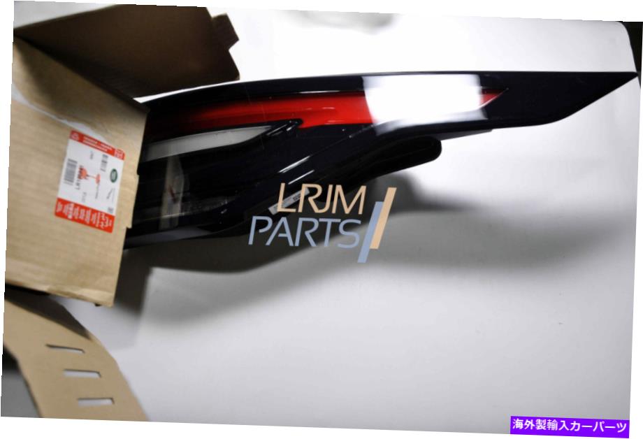 USテールライト 純正ランドローバーディスカバリー5後ランプテールライトLH LR106845 Genuine Land Rover Discovery 5 REAR LAMP TAIL LIGHT LH LR106845【並行輸入品】|Us Custom Parts Shop USDM