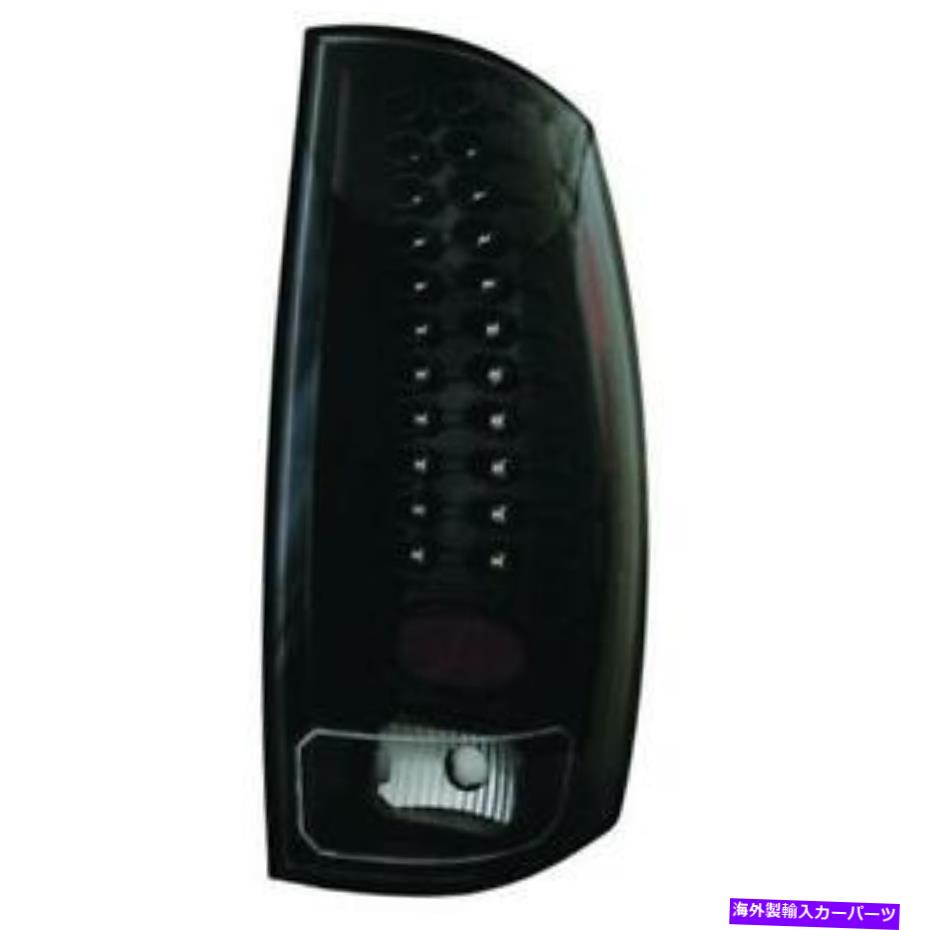 USテールライト IPCW GMC 07-10 Yukon / Yukon XL / Denali / Denali XL LEDテールランプBLACK LEDT-611CB IPCW GMC 07-10 Yukon/Yukon XL/Denali/Denali XL LED Tail Lamps Black LEDT-611CB【並行輸入品】
