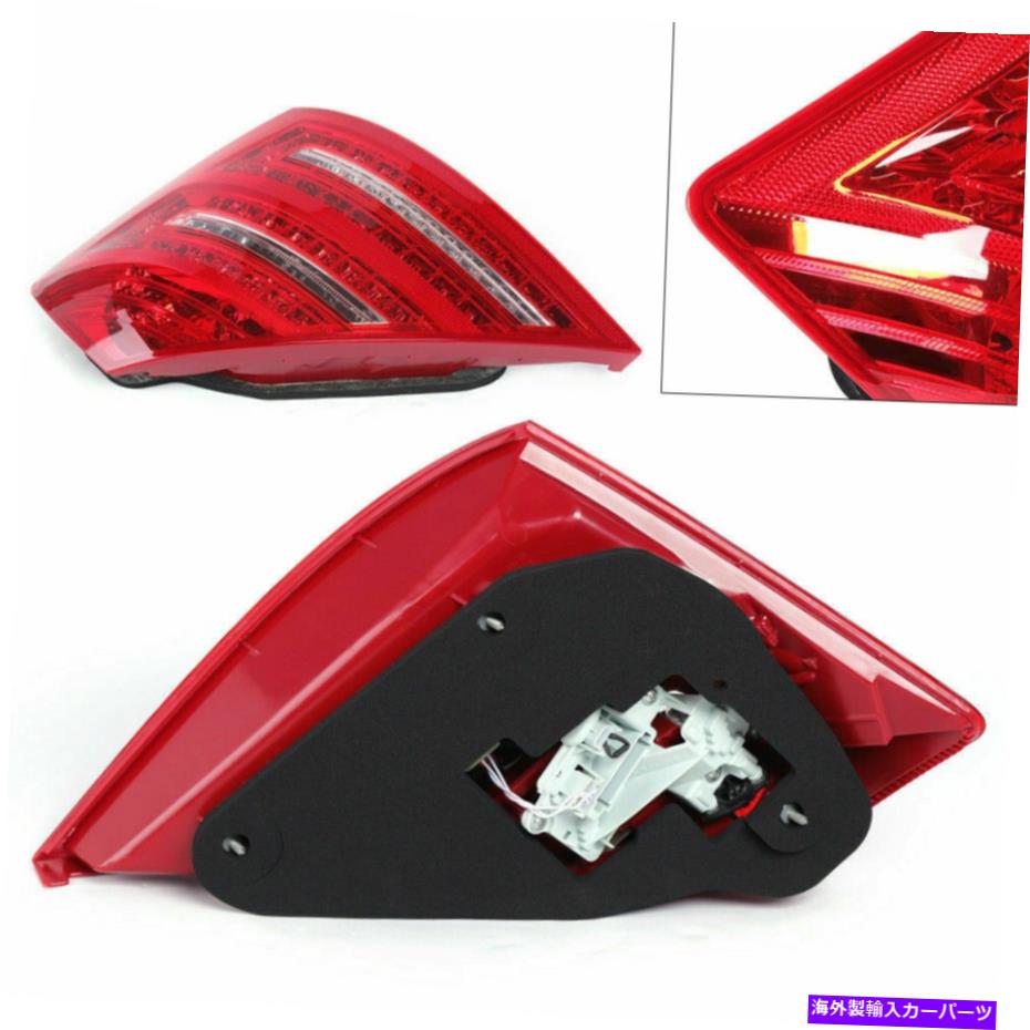 USテールライト ブレーキランプ左右LEDテールライトBenz W221 2007-9 S450 S600 Brake Lamps Left & Right LED Tail Light For Mercedes Benz W221 2007-9 S450 S600【並行輸入品】|Us Custom Parts Shop USDM