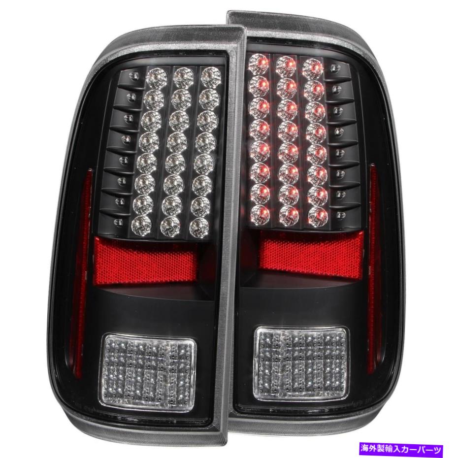 USテールライト テールライトアセンブリAnzo USA 311127 Tail Light Assembly Anzo USA 311127【並行輸入品】