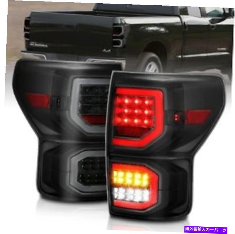 USテールライト Anzo 311337 LED Taillights Plankスタイルトヨタツンドラ07-13 Anzo 311337 Led Taillights Plank Style For Toyota Tundra 07-13 NEW【並行輸入品】｜Us Custom Parts Shop USDM 61,986円